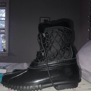 The Original Sporto Genuine Duck Snow Boot